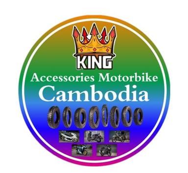 King Accessories Motorbike Cambodia